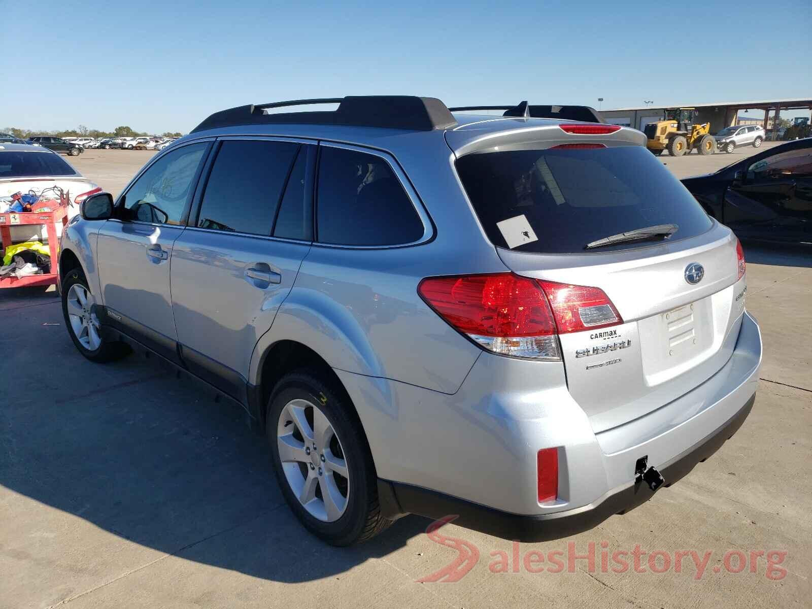 4S4BRBCC1E3288922 2014 SUBARU OUTBACK