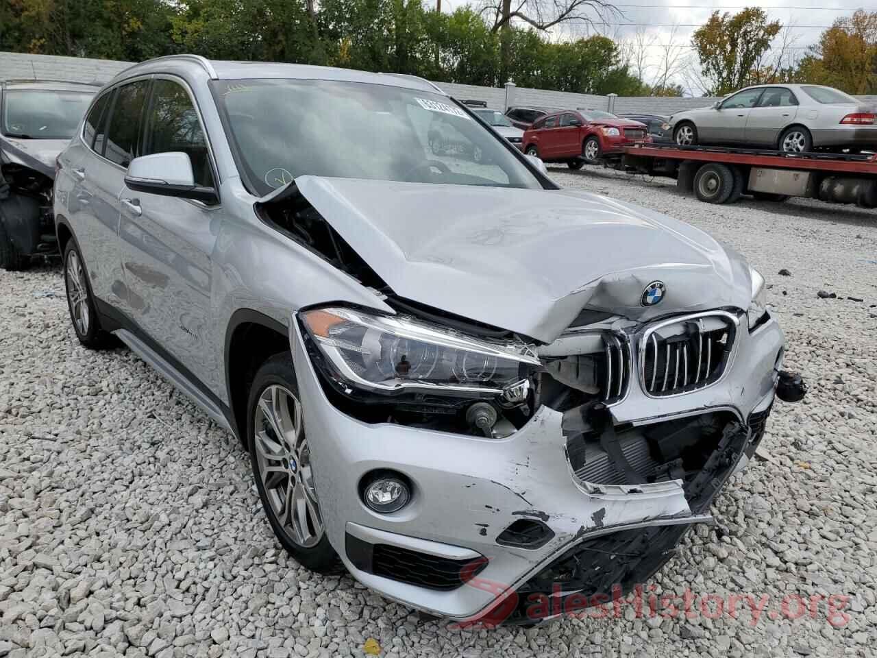 WBXHT3Z36H4A52252 2017 BMW X1