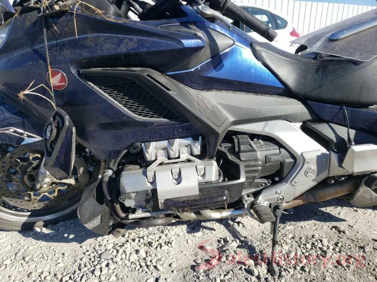 JH2SC7905JK003128 2018 HONDA GL CYCLE