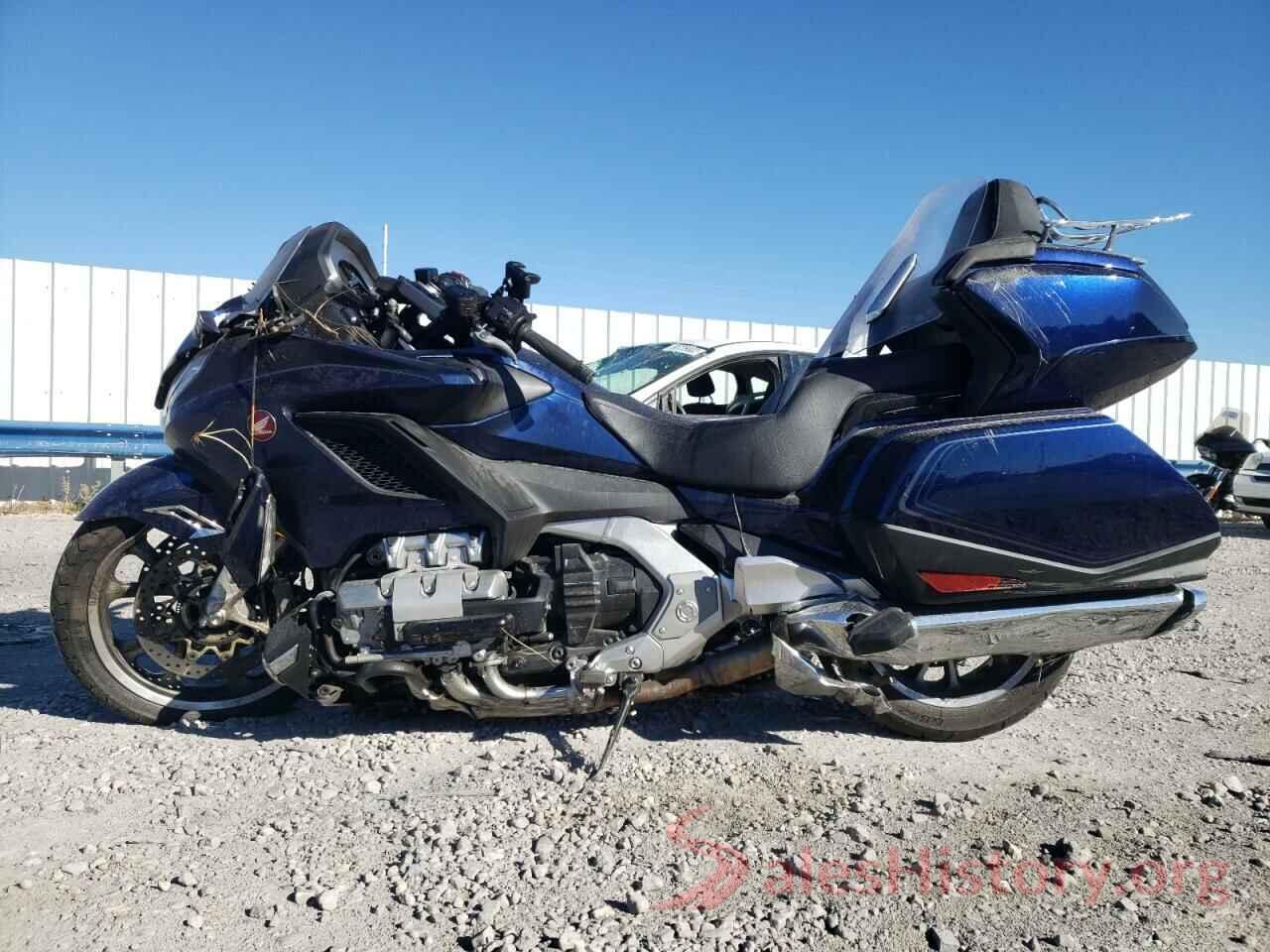 JH2SC7905JK003128 2018 HONDA GL CYCLE