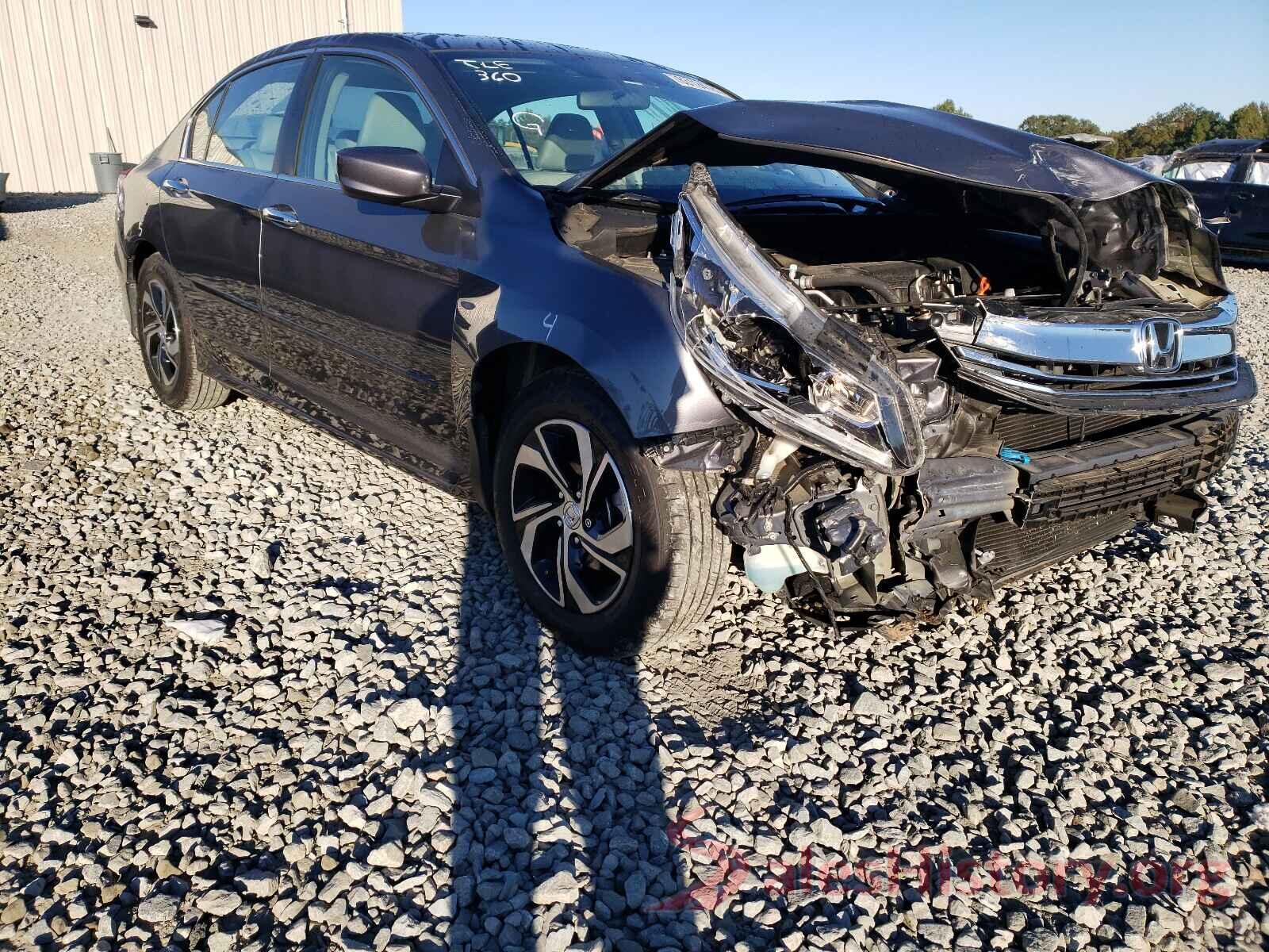 1HGCR2F30HA109789 2017 HONDA ACCORD