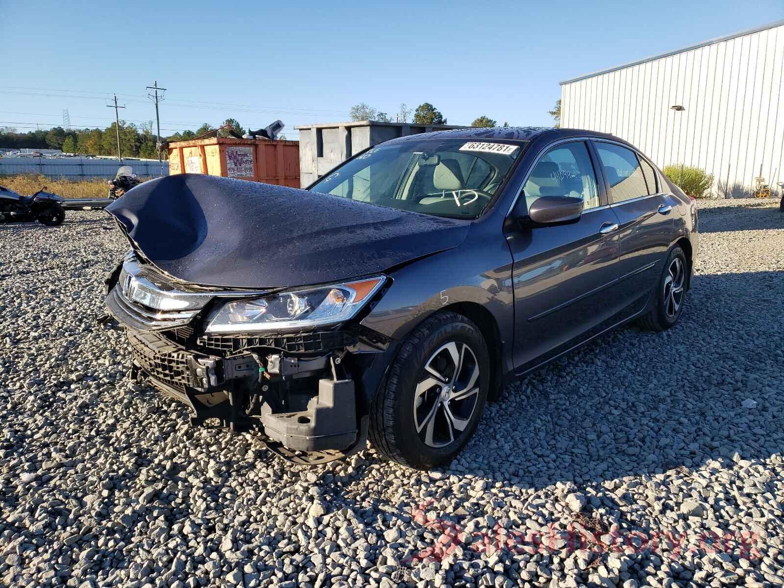 1HGCR2F30HA109789 2017 HONDA ACCORD