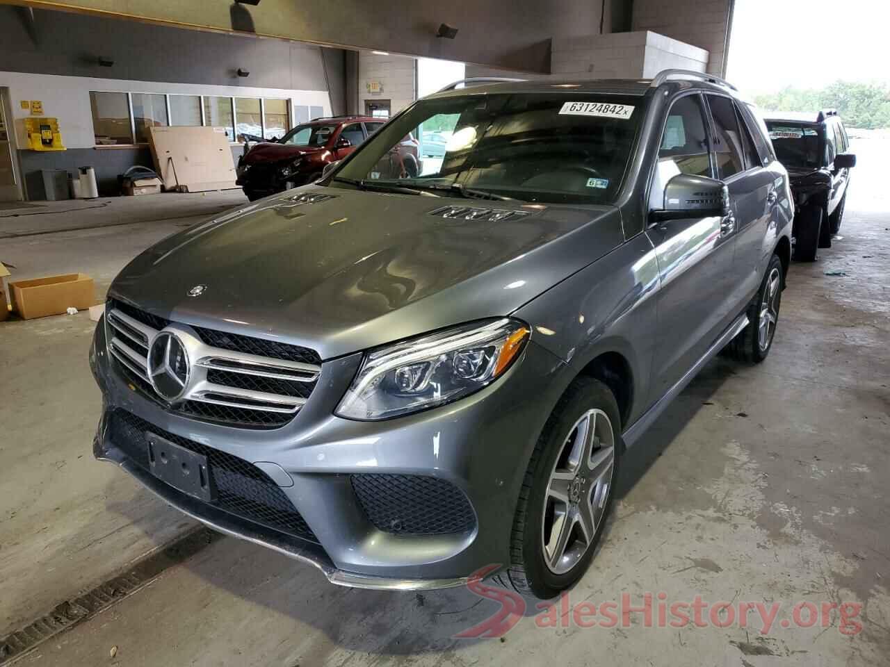 4JGDA5HB2HA928234 2017 MERCEDES-BENZ GLE-CLASS