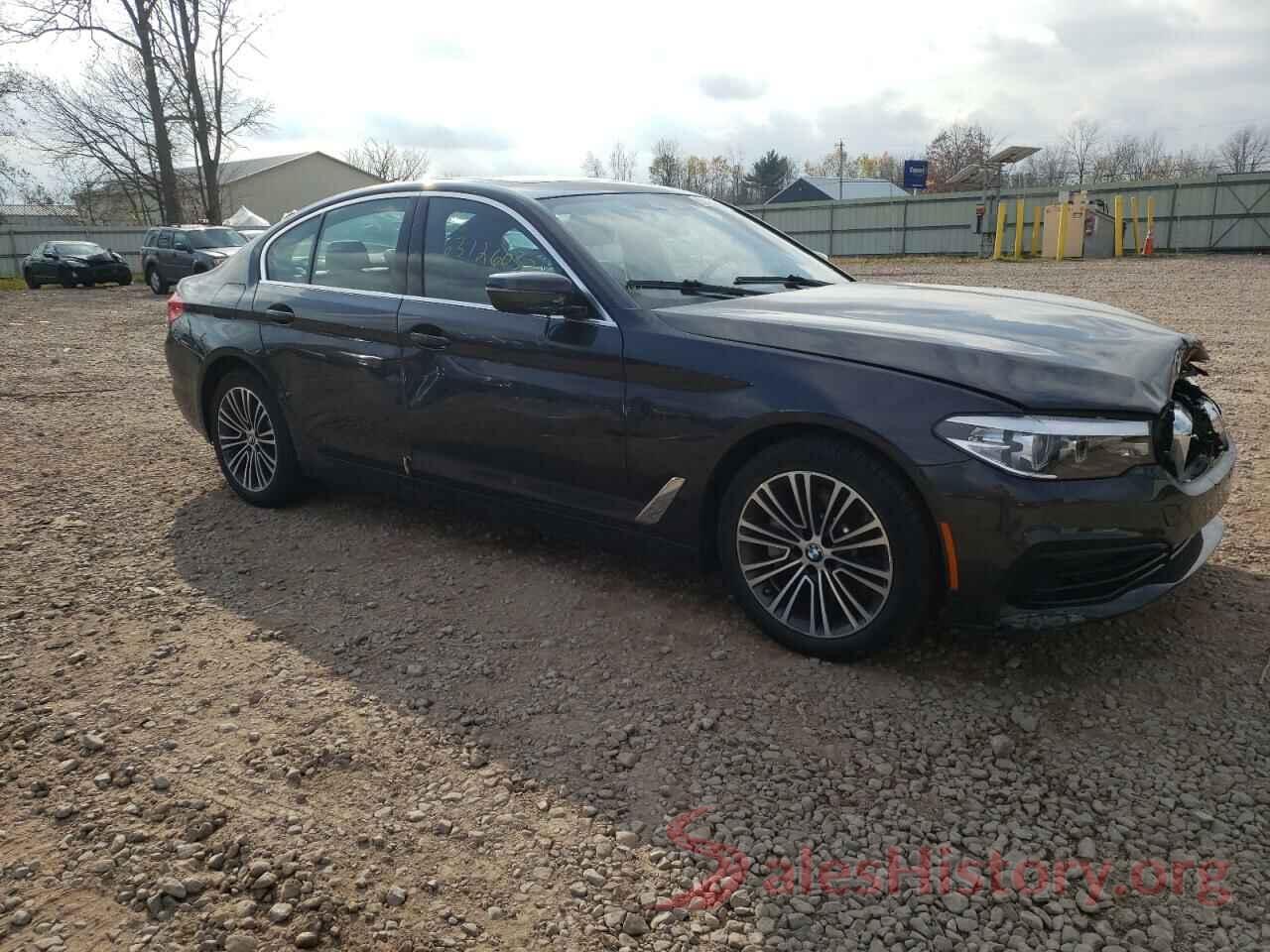 WBAJR7C06LWW61402 2020 BMW 5 SERIES