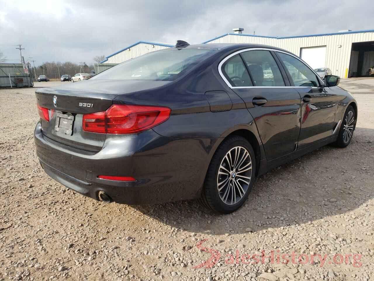 WBAJR7C06LWW61402 2020 BMW 5 SERIES