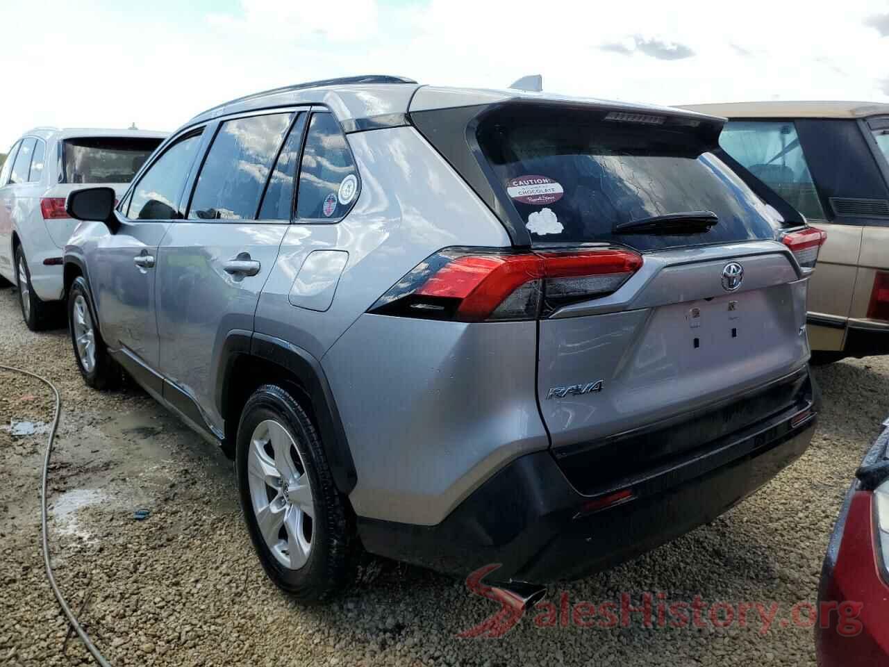 JTMW1RFV3KD029969 2019 TOYOTA RAV4