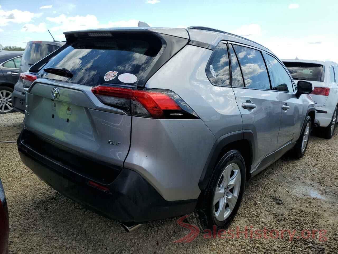 JTMW1RFV3KD029969 2019 TOYOTA RAV4