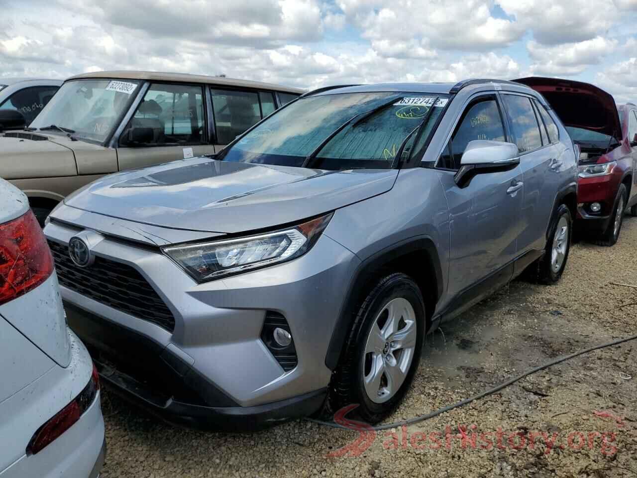 JTMW1RFV3KD029969 2019 TOYOTA RAV4