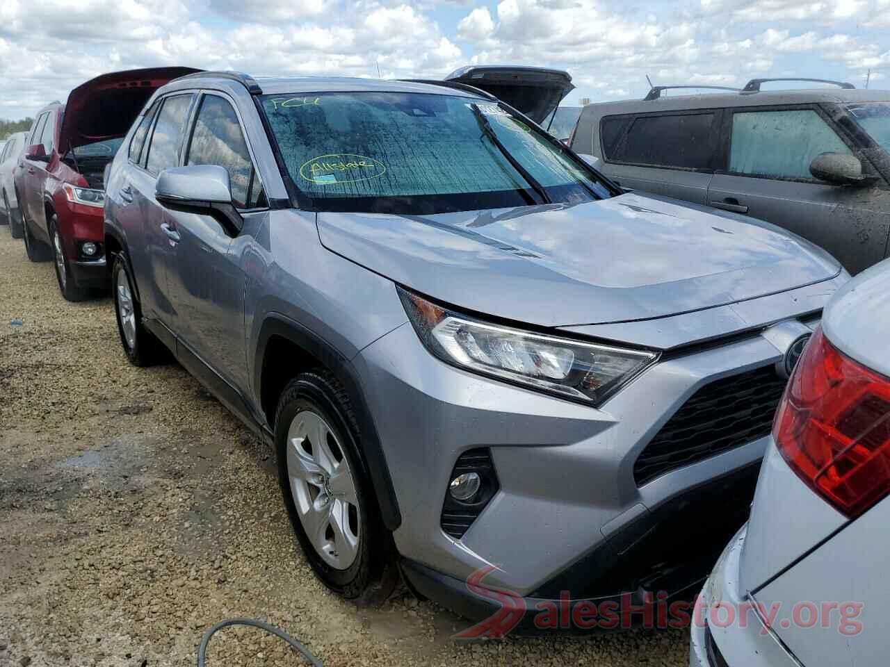 JTMW1RFV3KD029969 2019 TOYOTA RAV4