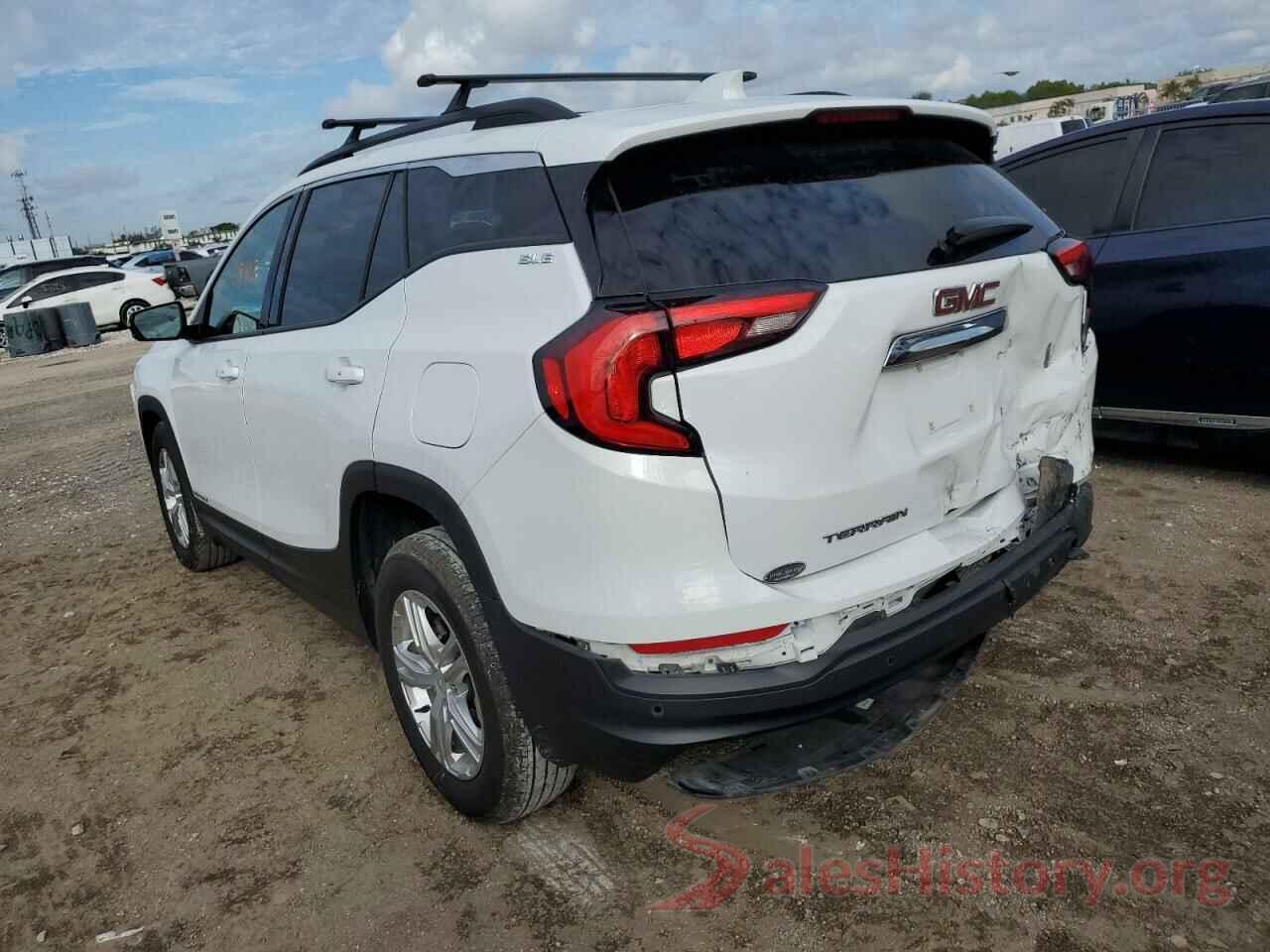 3GKALMEV3KL238247 2019 GMC TERRAIN