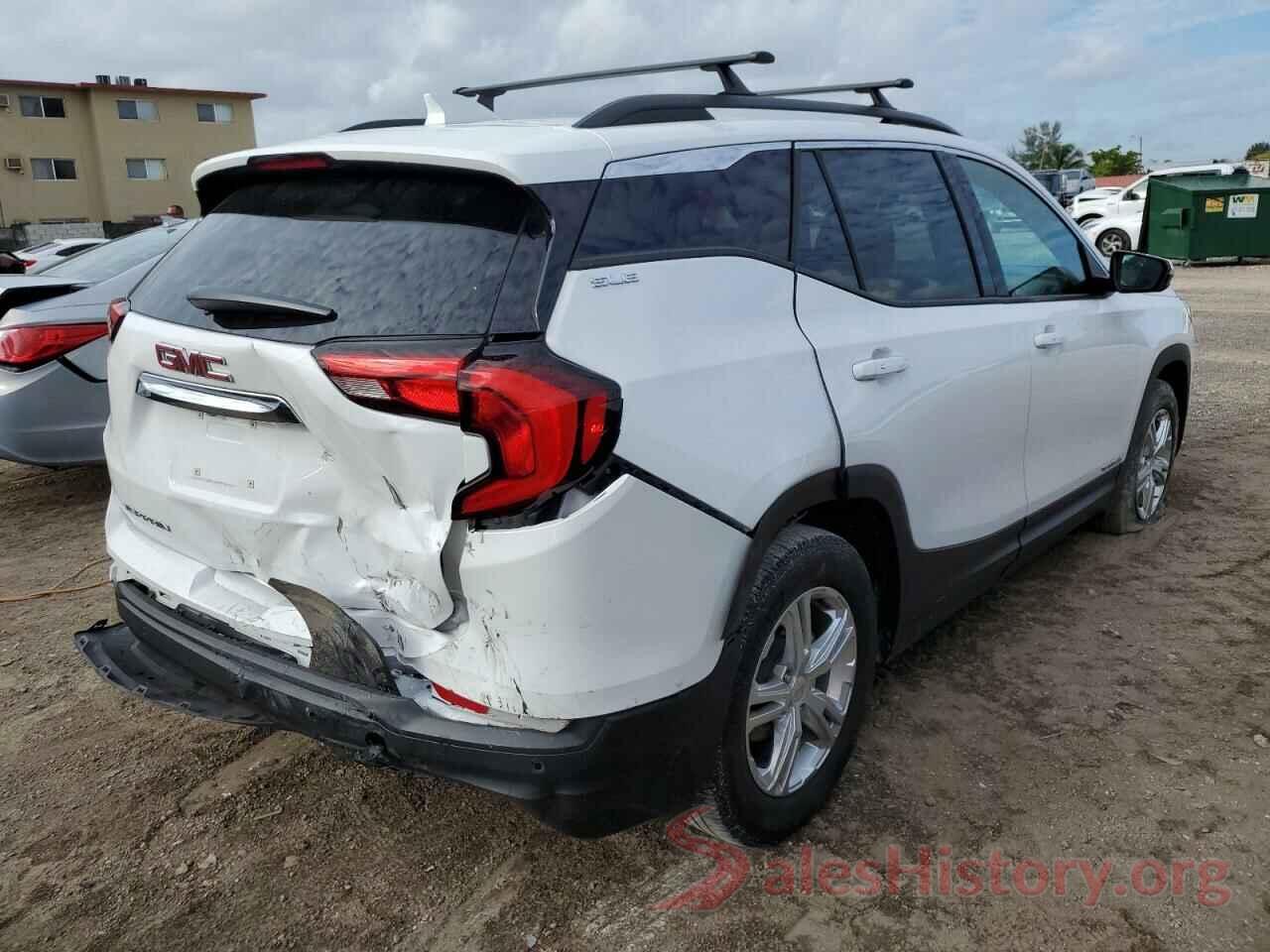 3GKALMEV3KL238247 2019 GMC TERRAIN