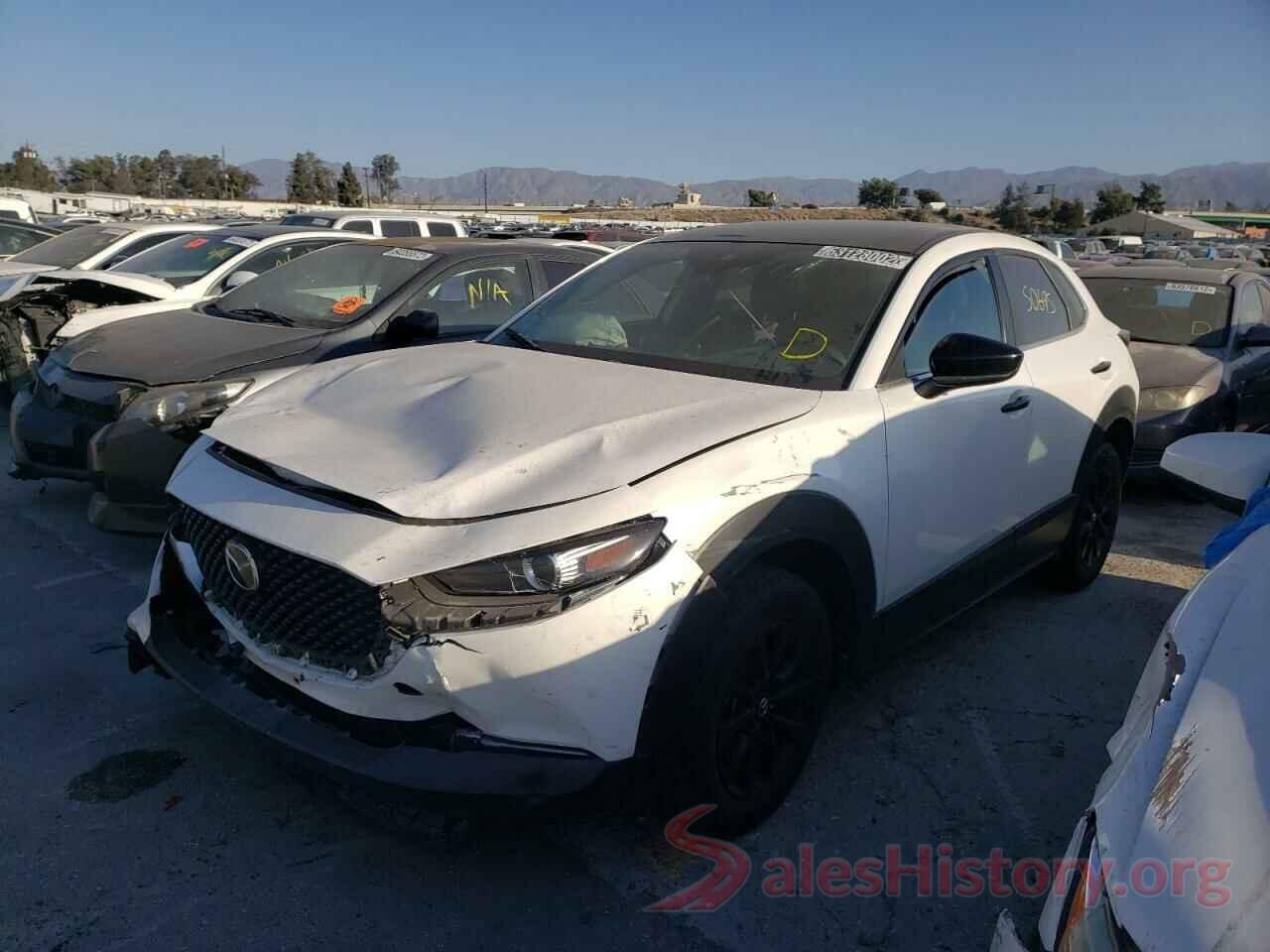 3MVDMBBL4LM106475 2020 MAZDA CX30