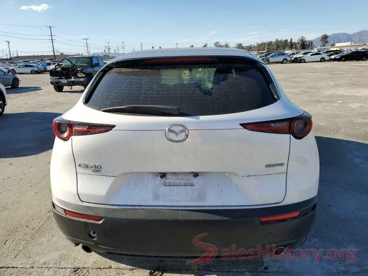 3MVDMBBL4LM106475 2020 MAZDA CX30