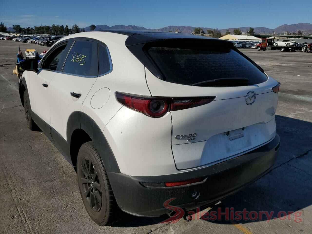 3MVDMBBL4LM106475 2020 MAZDA CX30