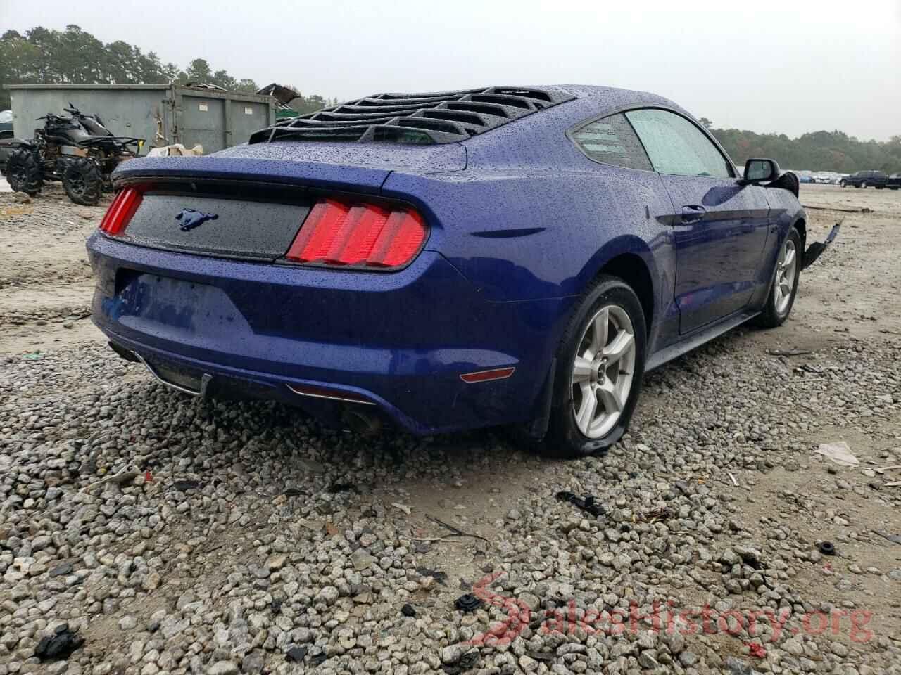 1FA6P8AM4G5294401 2016 FORD MUSTANG