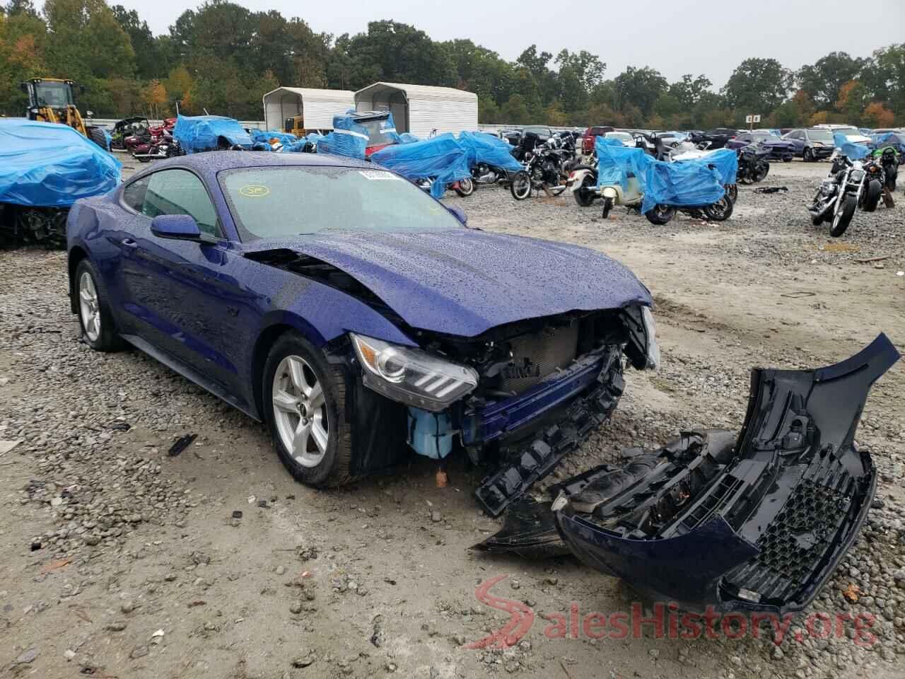 1FA6P8AM4G5294401 2016 FORD MUSTANG