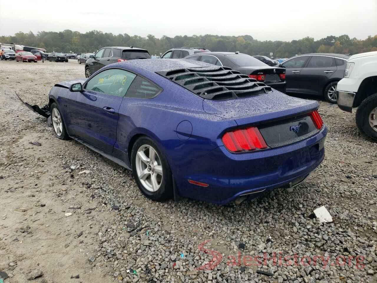 1FA6P8AM4G5294401 2016 FORD MUSTANG