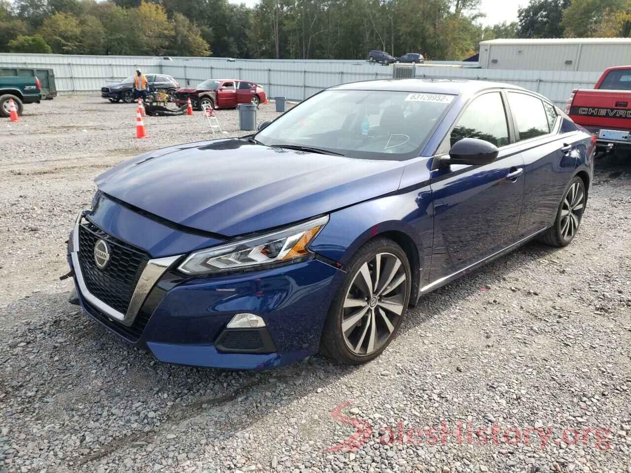 1N4BL4CV7KC135739 2019 NISSAN ALTIMA