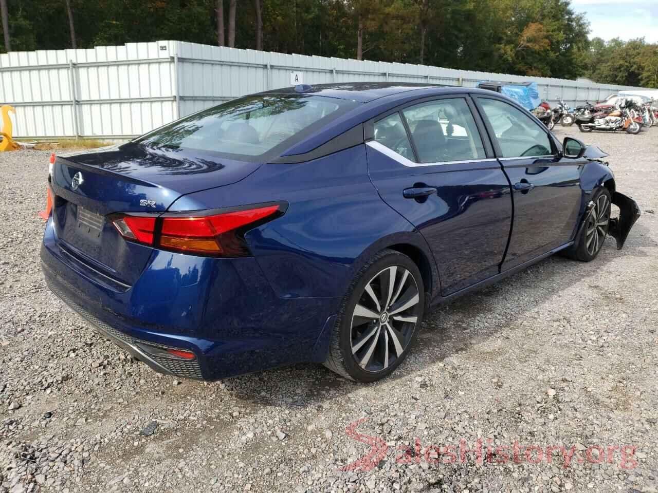 1N4BL4CV7KC135739 2019 NISSAN ALTIMA