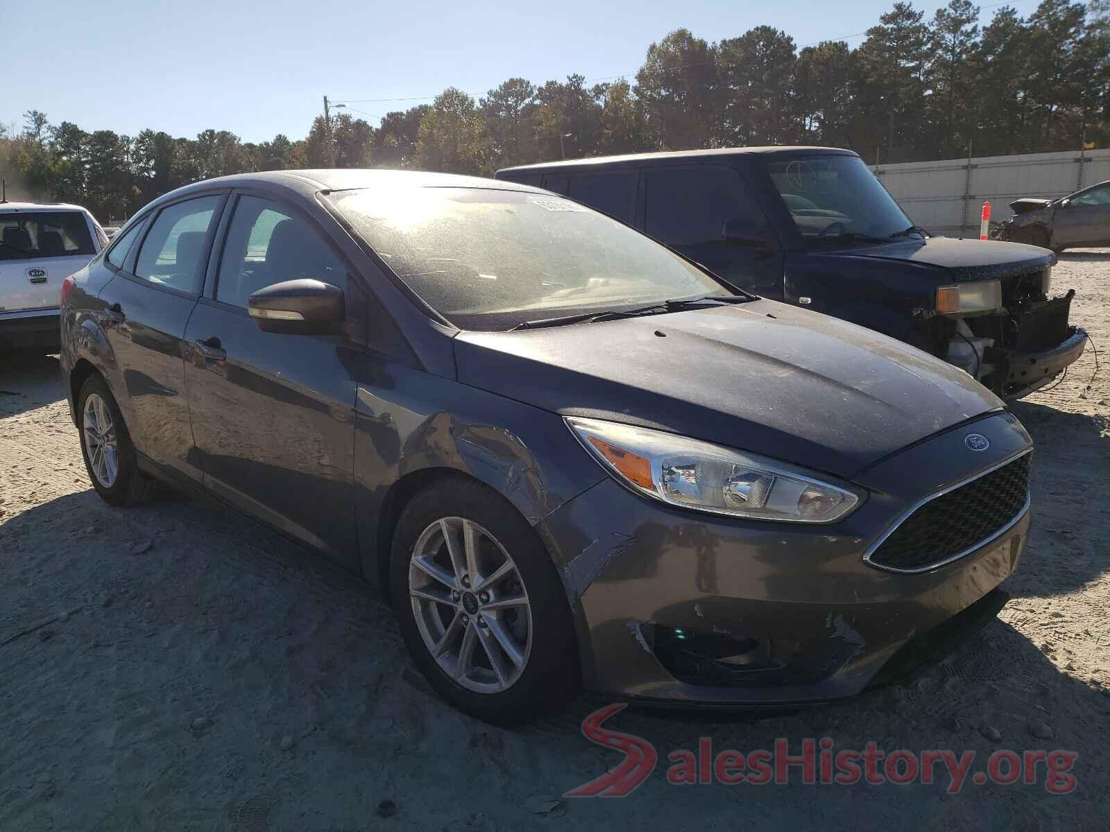 1FADP3F25GL363898 2016 FORD FOCUS