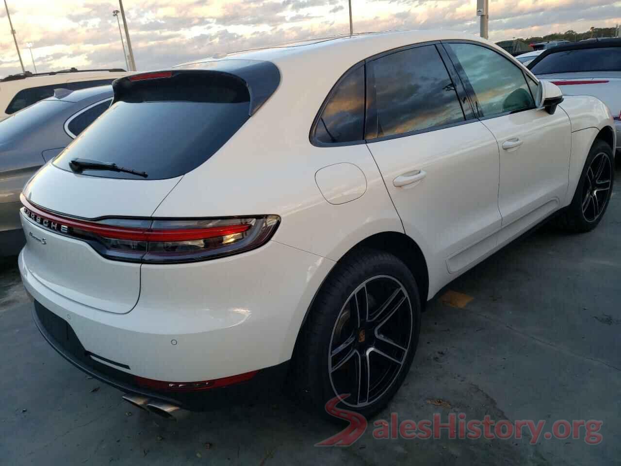 WP1AB2A57MLB36455 2021 PORSCHE MACAN