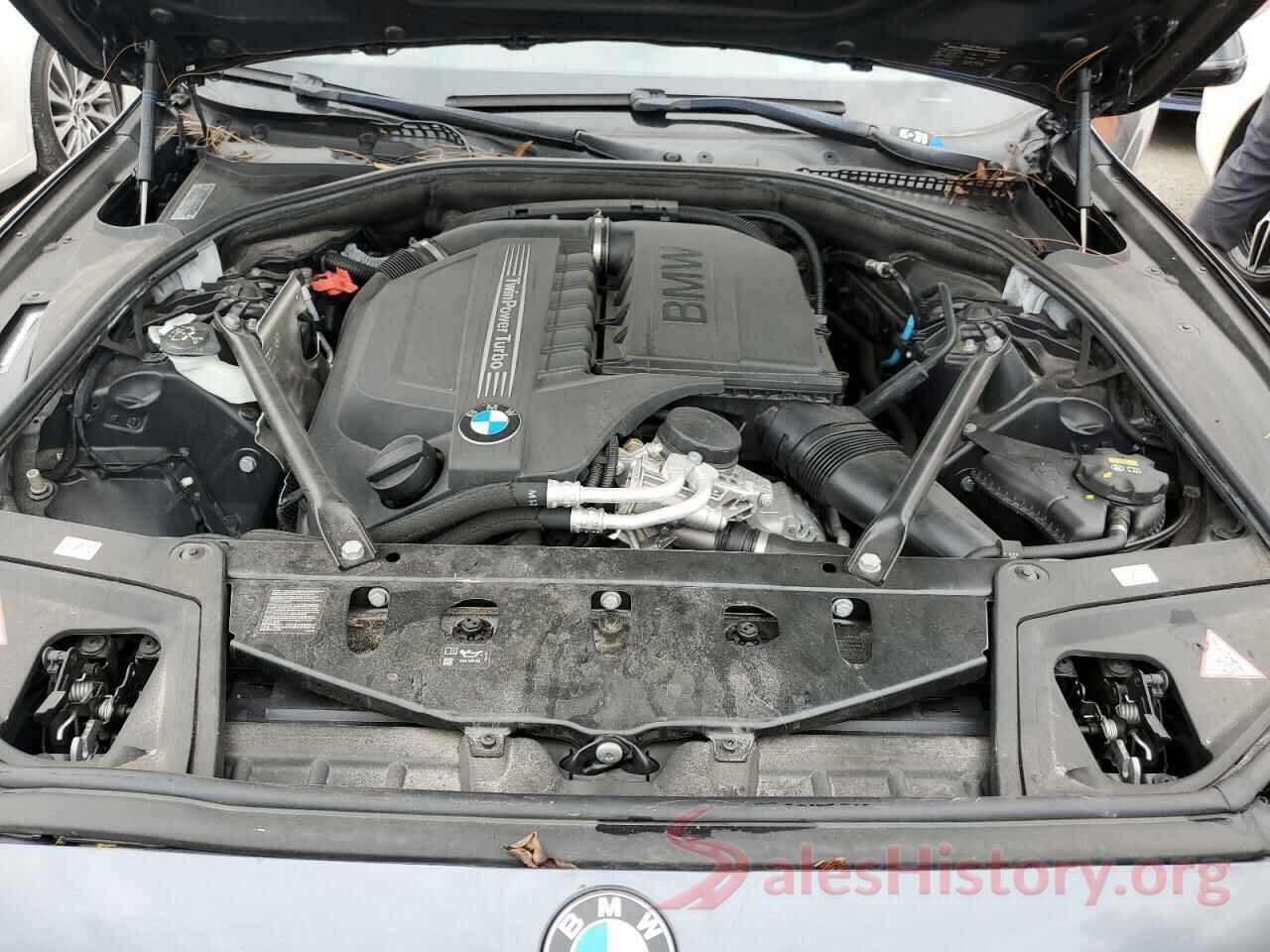 WBA5B1C57GG133267 2016 BMW 5 SERIES