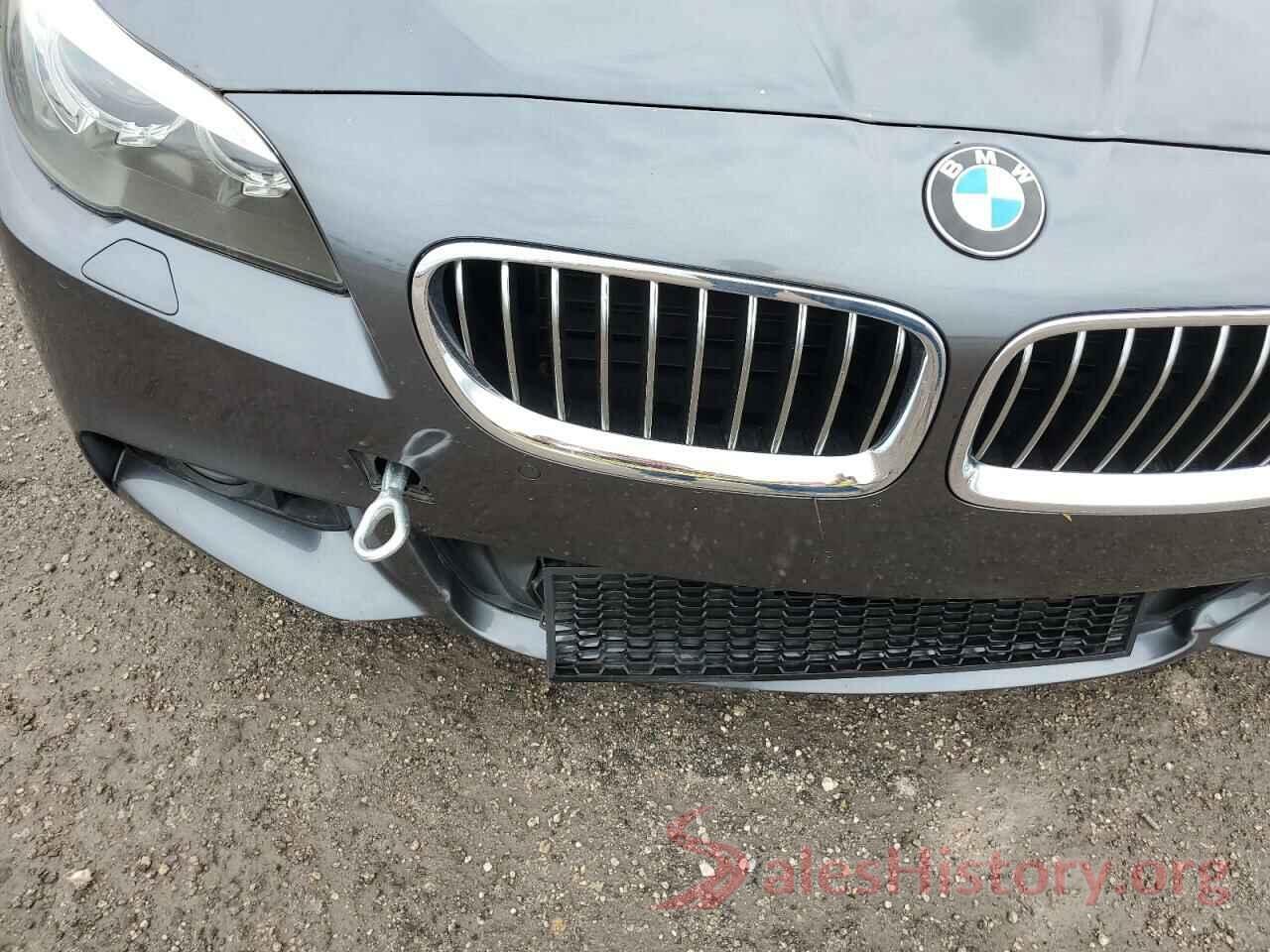 WBA5B1C57GG133267 2016 BMW 5 SERIES