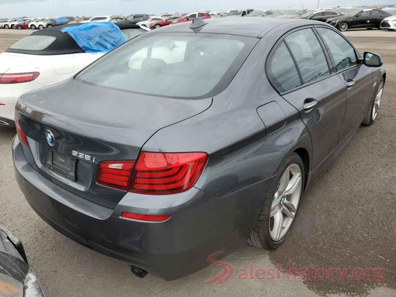 WBA5B1C57GG133267 2016 BMW 5 SERIES