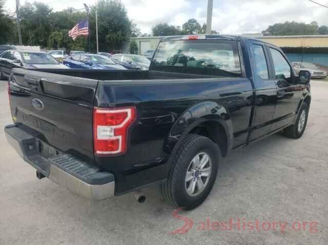 1FTEX1CB3JFA46635 2018 FORD F-150