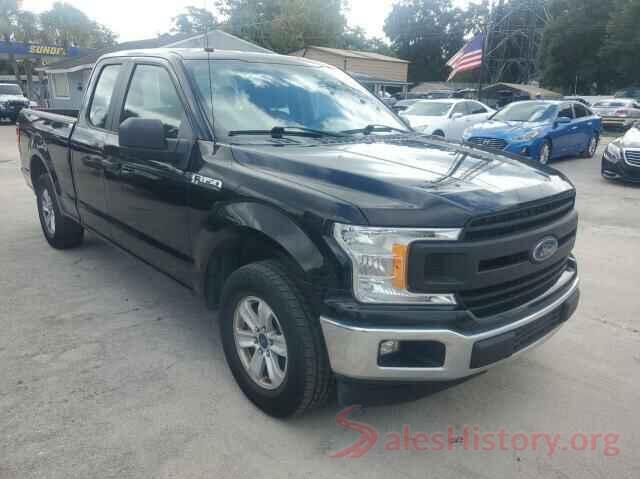 1FTEX1CB3JFA46635 2018 FORD F-150