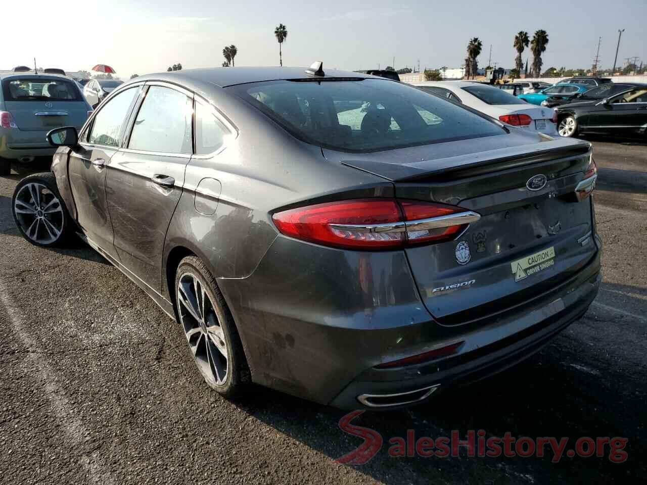 3FA6P0D93KR226427 2019 FORD FUSION