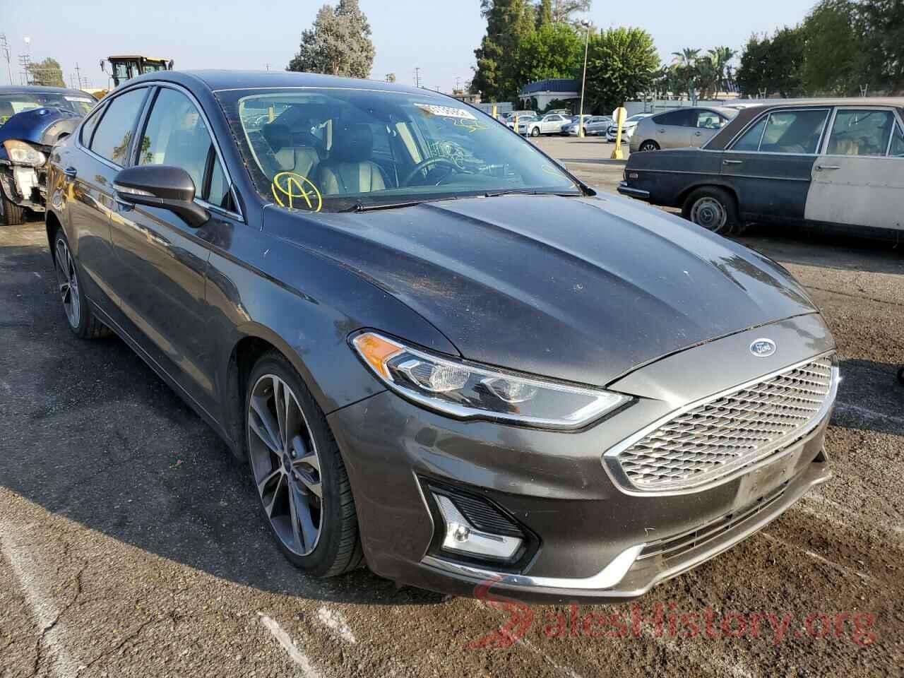 3FA6P0D93KR226427 2019 FORD FUSION