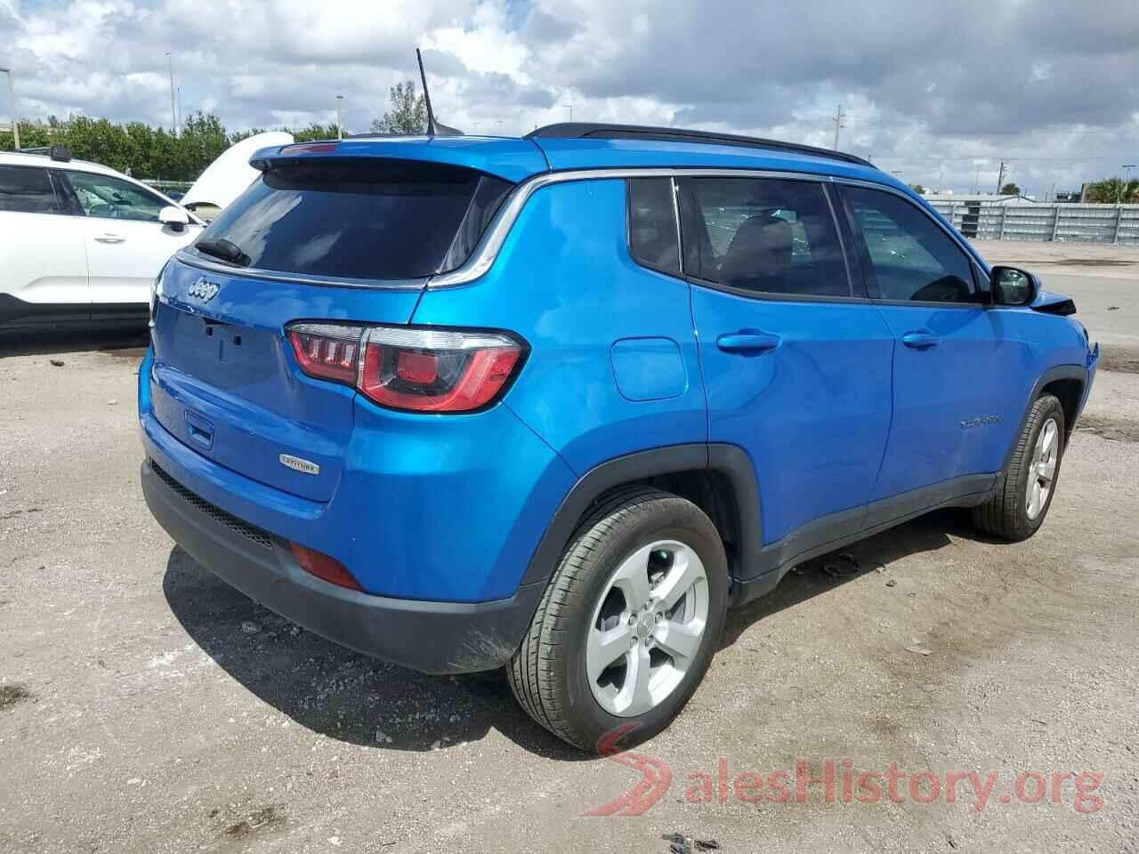 3C4NJCBB6KT851390 2019 JEEP COMPASS