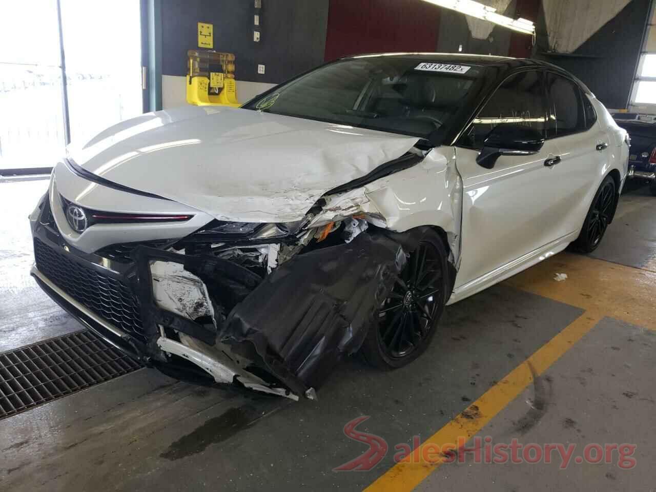 4T1K61BK7MU046947 2021 TOYOTA CAMRY