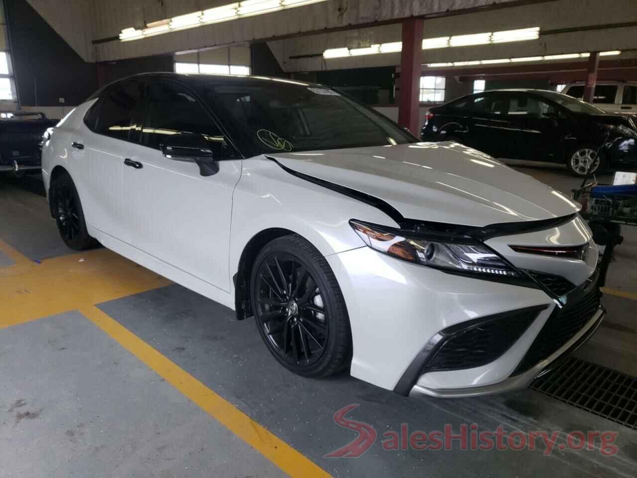 4T1K61BK7MU046947 2021 TOYOTA CAMRY