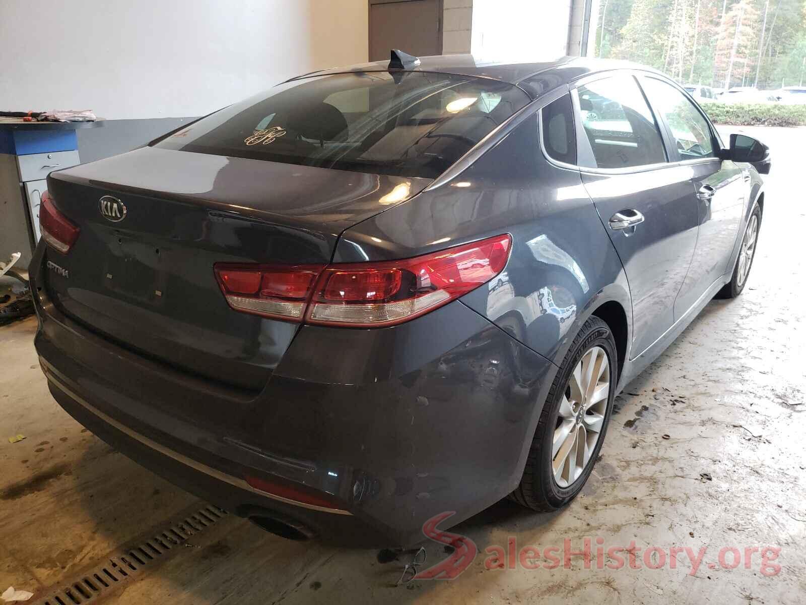 5XXGT4L3XHG155877 2017 KIA OPTIMA