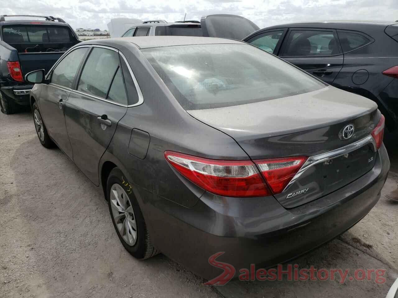 4T1BF1FK9HU413721 2017 TOYOTA CAMRY