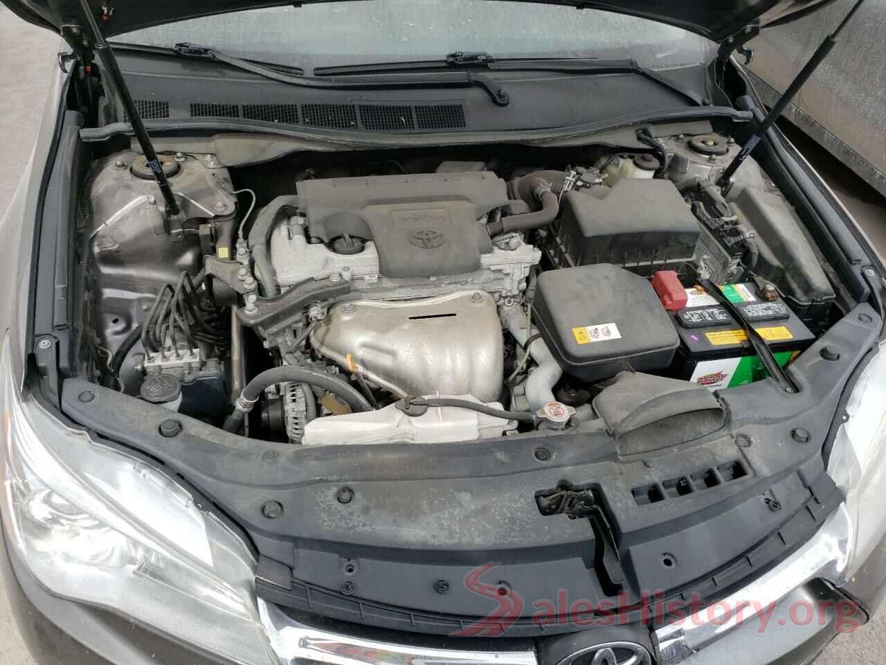 4T1BF1FK9HU413721 2017 TOYOTA CAMRY