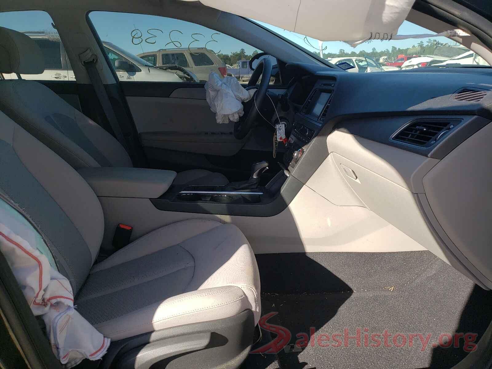 5NPE24AF8HH578534 2017 HYUNDAI SONATA