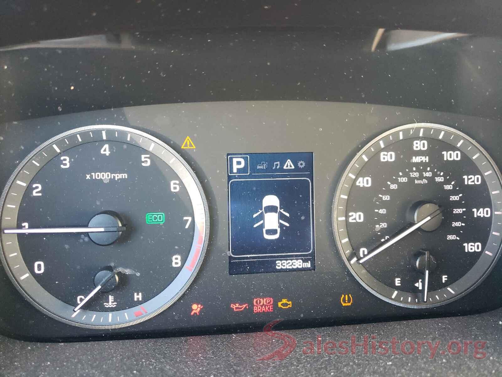 5NPE24AF8HH578534 2017 HYUNDAI SONATA