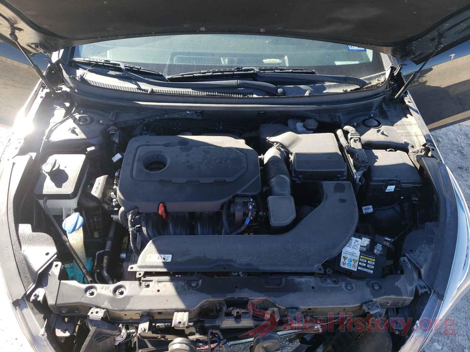 5NPE24AF8HH578534 2017 HYUNDAI SONATA