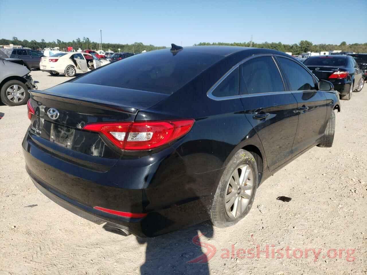 5NPE24AF8HH578534 2017 HYUNDAI SONATA