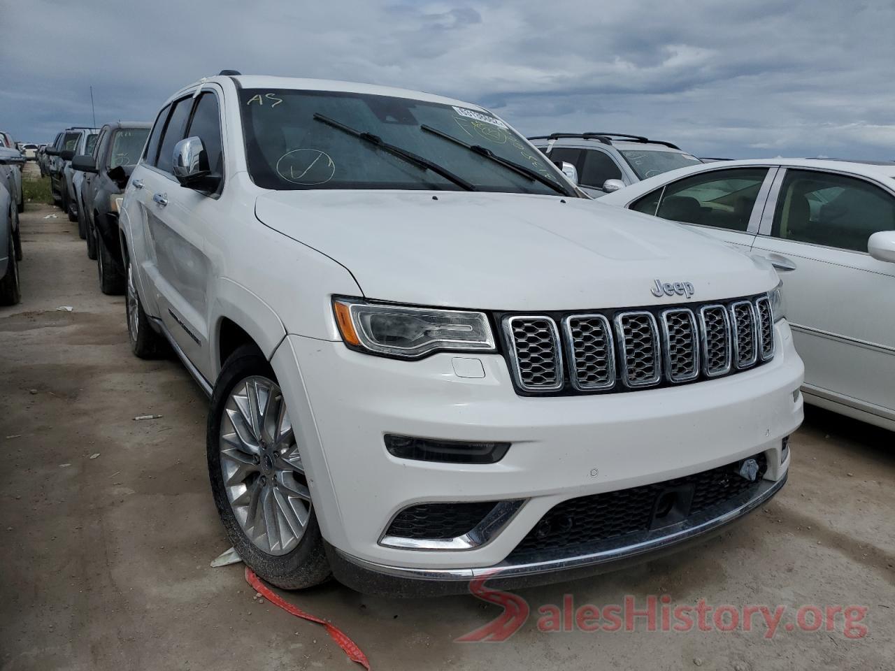 1C4RJFJG5JC323365 2018 JEEP GRAND CHER