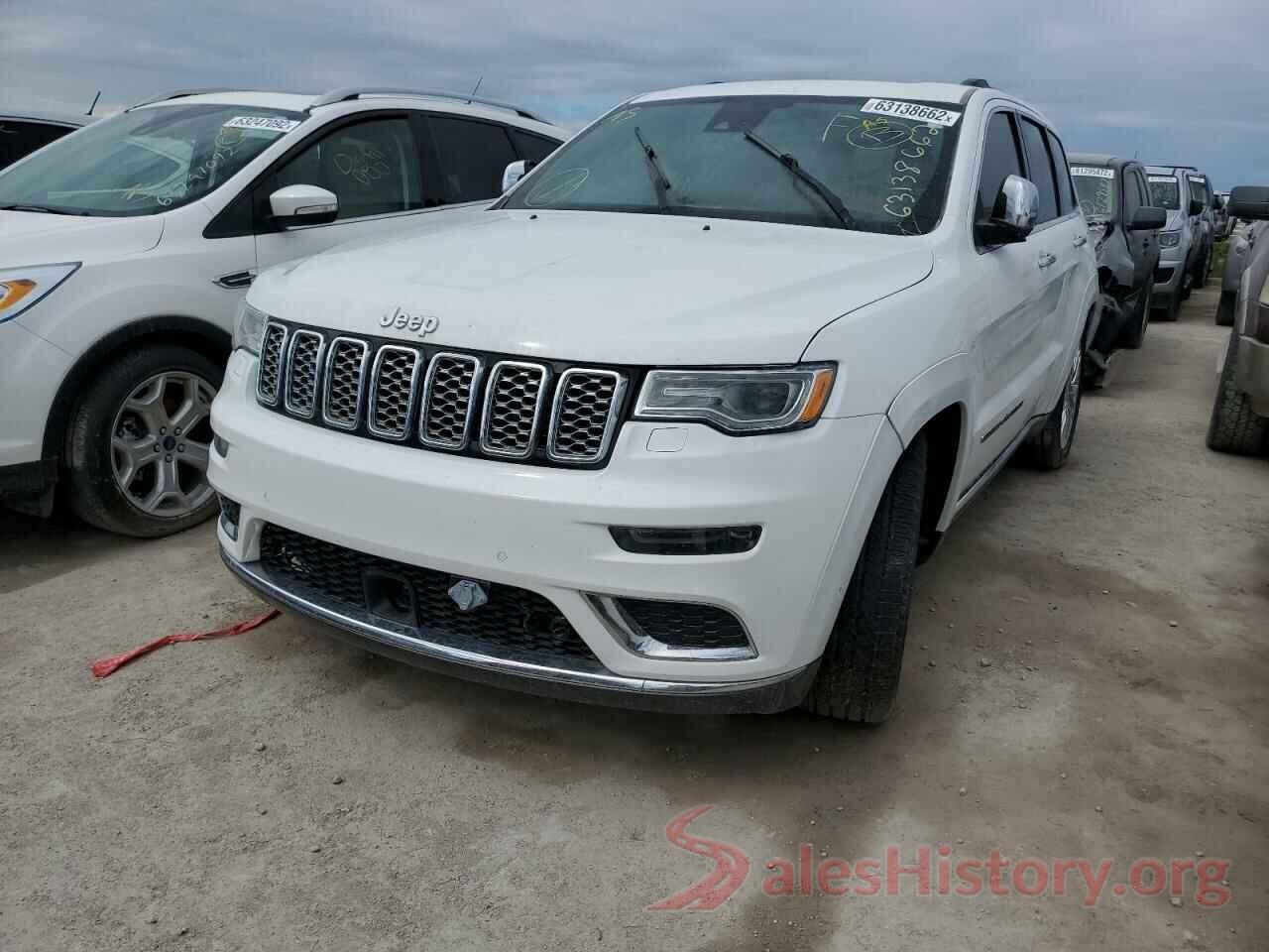 1C4RJFJG5JC323365 2018 JEEP GRAND CHER