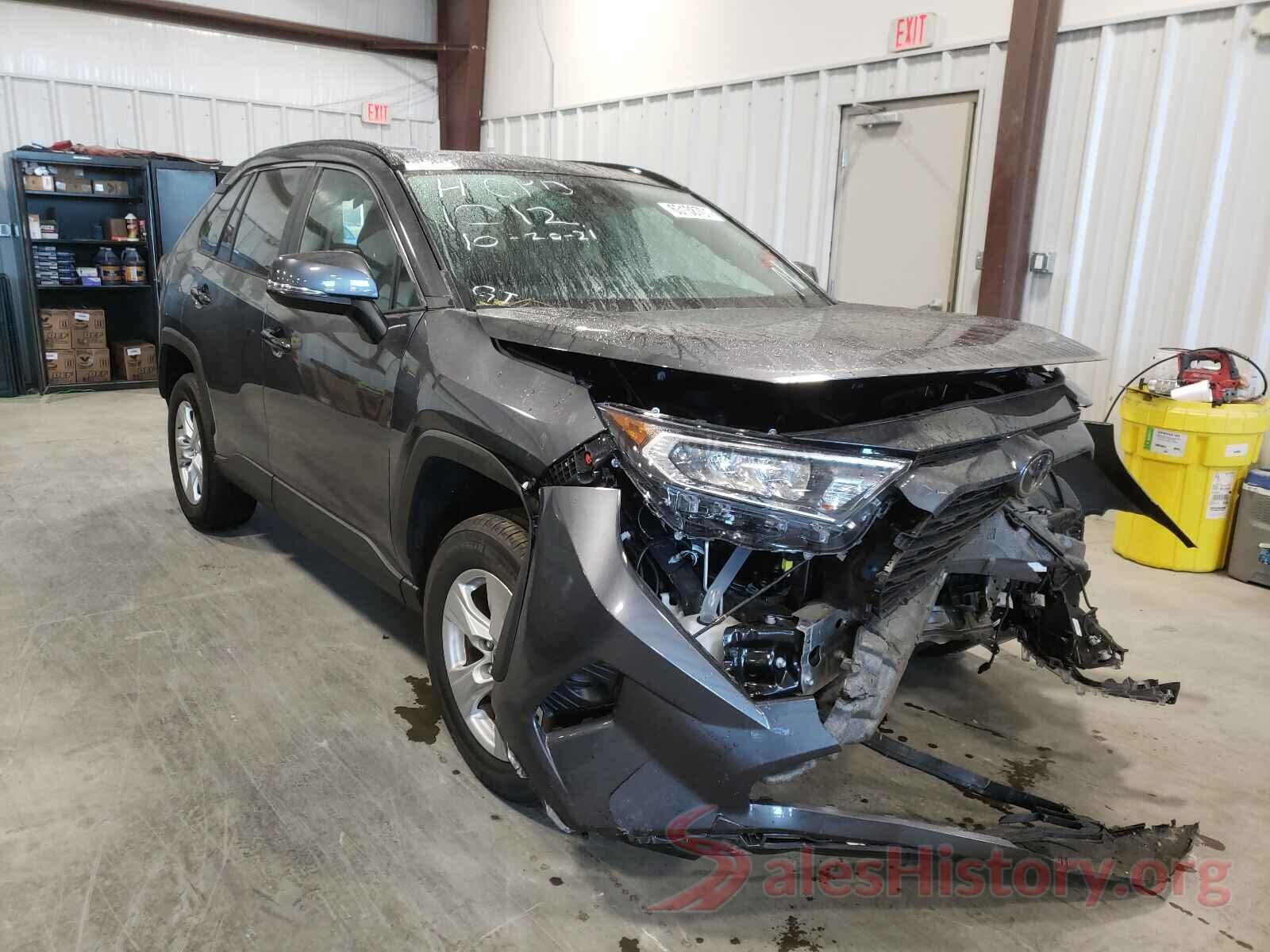 2T3W1RFV8LC071012 2020 TOYOTA RAV4