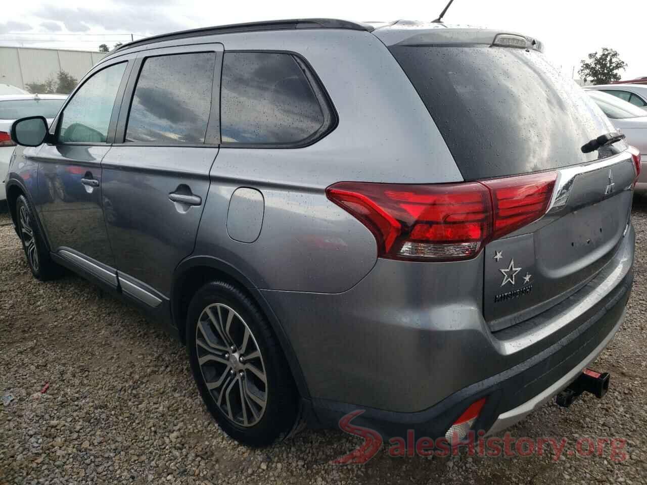 JA4AD3A30GZ054241 2016 MITSUBISHI OUTLANDER