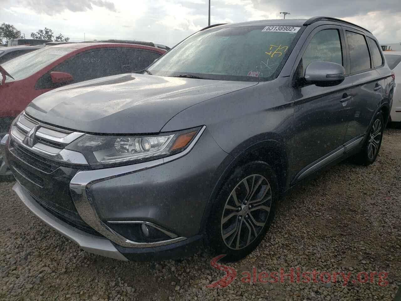 JA4AD3A30GZ054241 2016 MITSUBISHI OUTLANDER