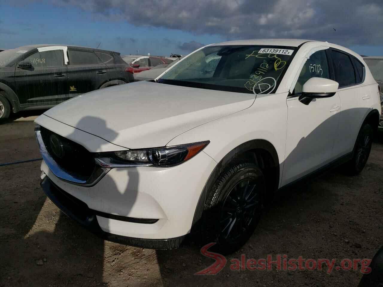 JM3KFACM5L0834725 2020 MAZDA CX-5