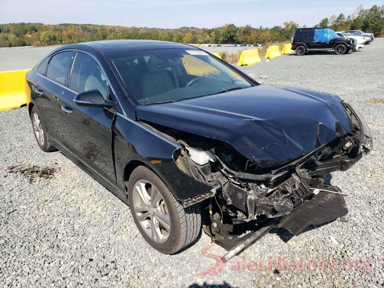 5NPE34AFXJH673597 2018 HYUNDAI SONATA