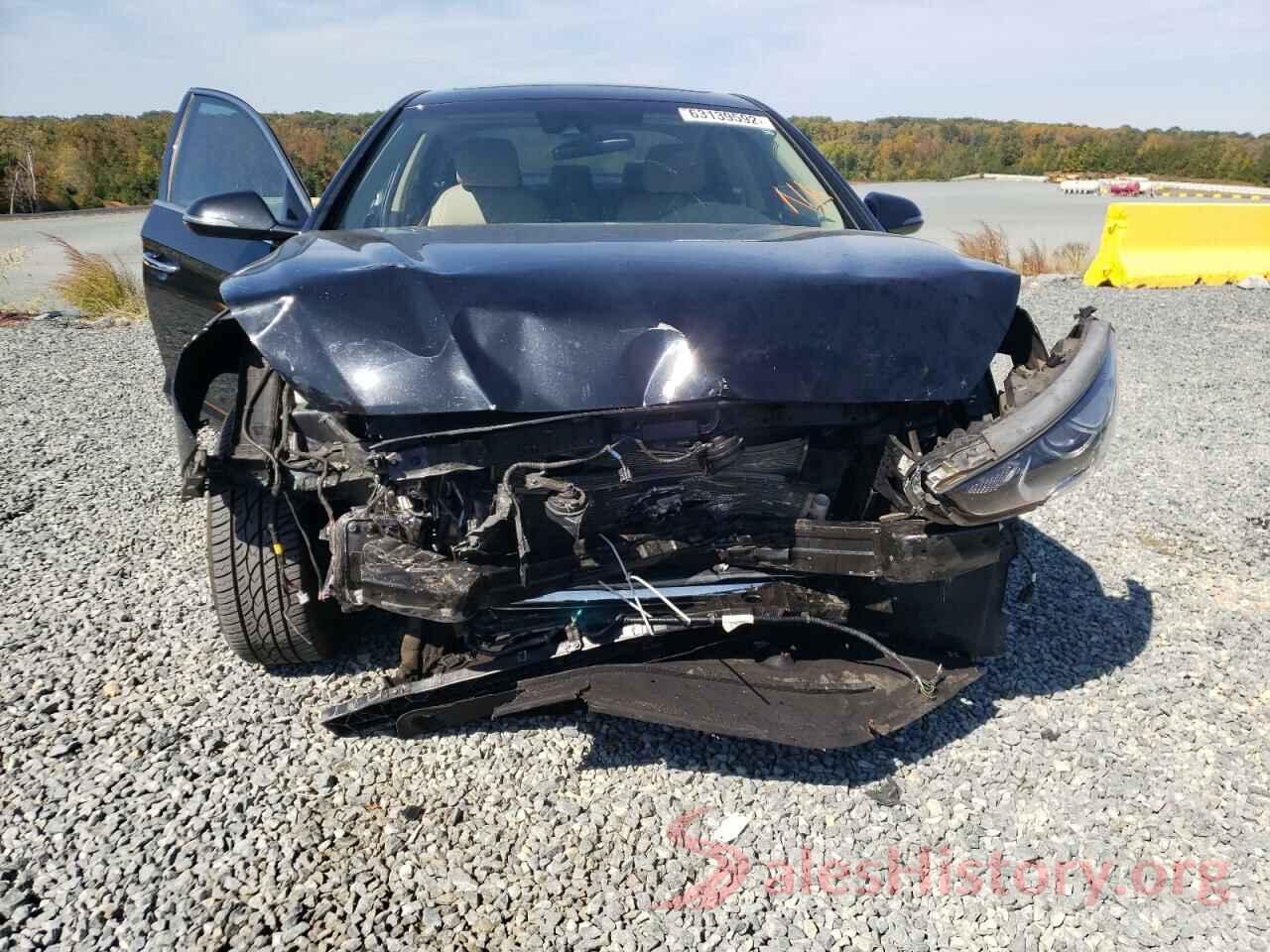 5NPE34AFXJH673597 2018 HYUNDAI SONATA